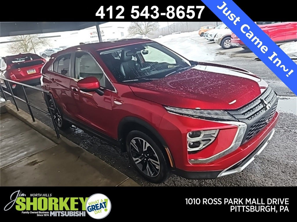 2023 Mitsubishi Eclipse Cross SEL
