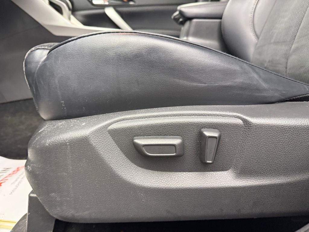 2023 Mitsubishi Eclipse Cross SEL