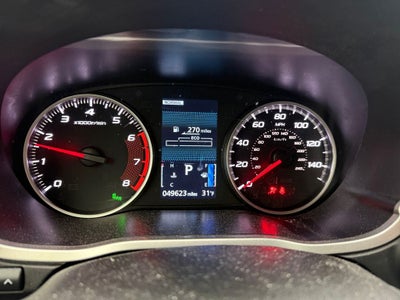 2023 Mitsubishi Eclipse Cross SEL