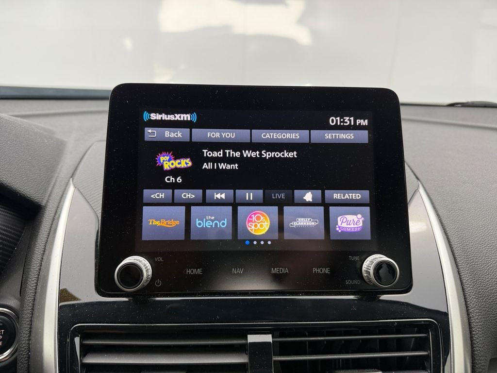 2023 Mitsubishi Eclipse Cross SEL