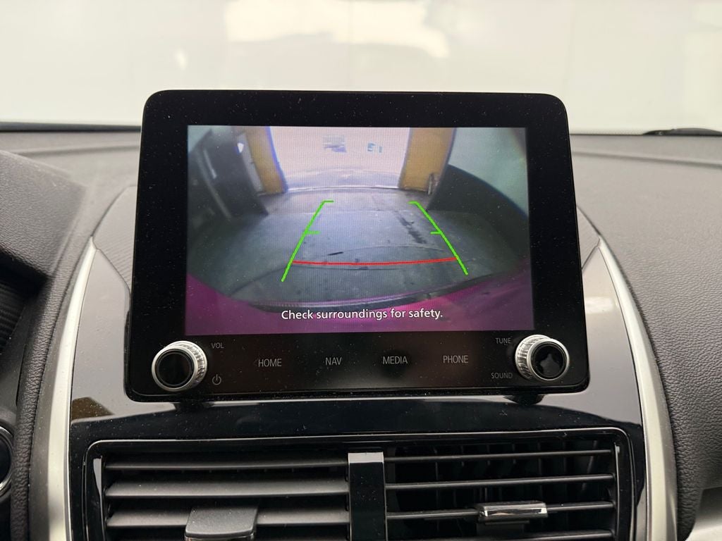 2023 Mitsubishi Eclipse Cross SEL