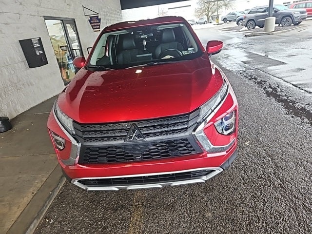 2023 Mitsubishi Eclipse Cross SEL