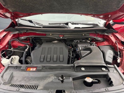 2023 Mitsubishi Eclipse Cross SEL