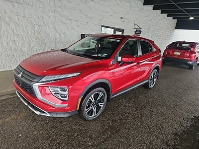 2023 Mitsubishi Eclipse Cross SEL