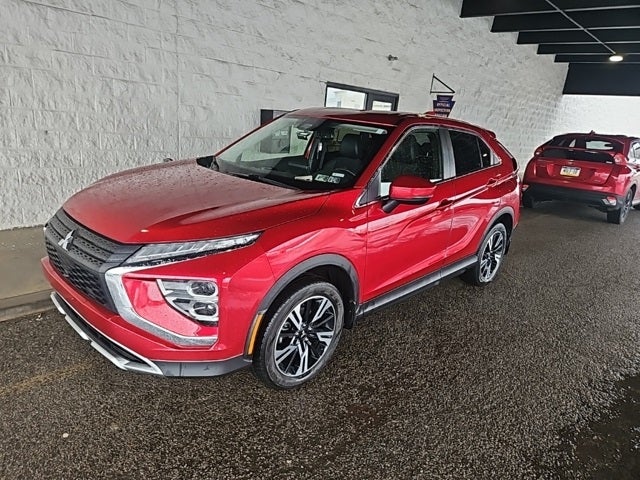2023 Mitsubishi Eclipse Cross SEL