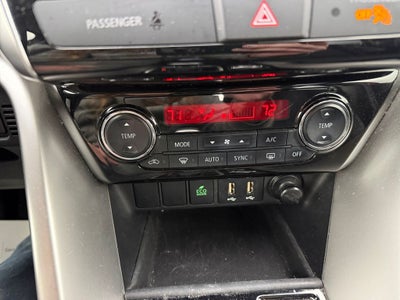 2023 Mitsubishi Eclipse Cross SEL