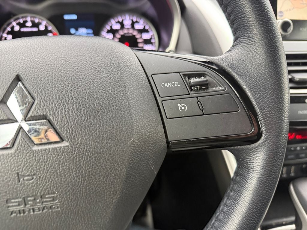 2023 Mitsubishi Eclipse Cross SEL