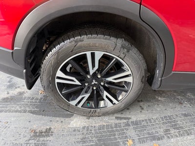 2023 Mitsubishi Eclipse Cross SEL