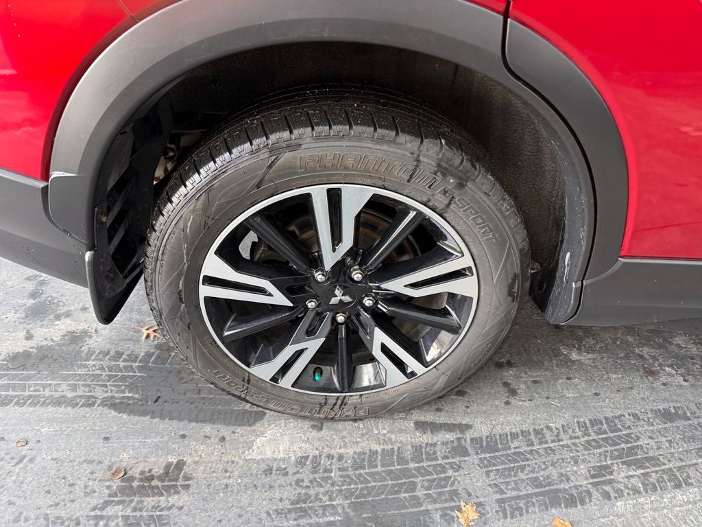 2023 Mitsubishi Eclipse Cross SEL