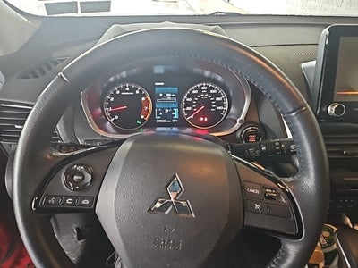 2023 Mitsubishi Eclipse Cross SEL