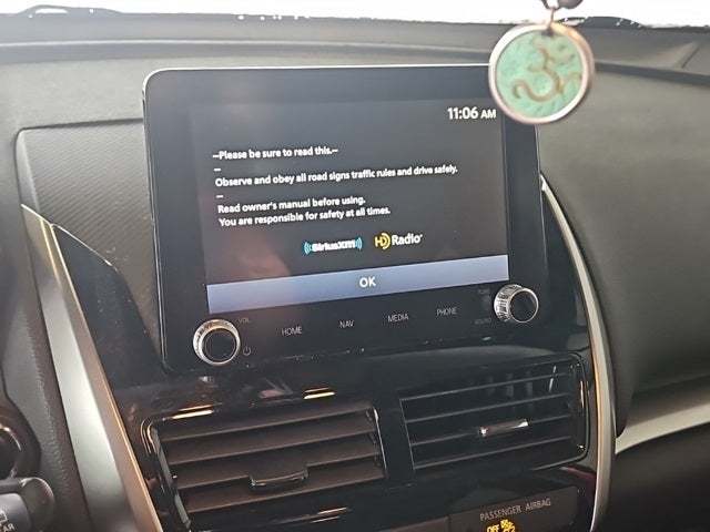 2023 Mitsubishi Eclipse Cross SEL