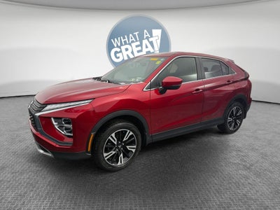 2023 Mitsubishi Eclipse Cross SEL