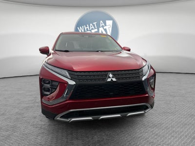 2023 Mitsubishi Eclipse Cross SEL