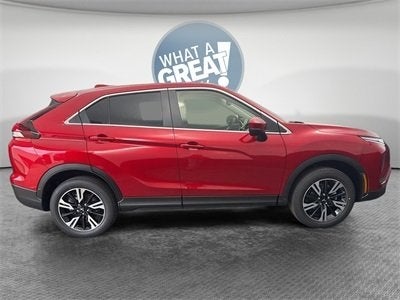 2026 Mitsubishi Eclipse Cross SE