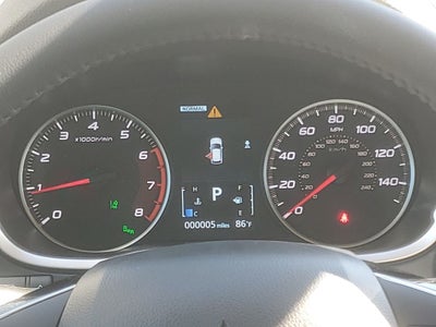 2026 Mitsubishi Eclipse Cross SE