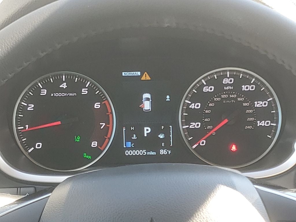 2026 Mitsubishi Eclipse Cross SE