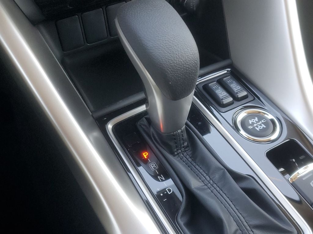 2026 Mitsubishi Eclipse Cross SE
