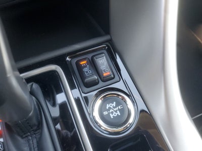 2026 Mitsubishi Eclipse Cross SE