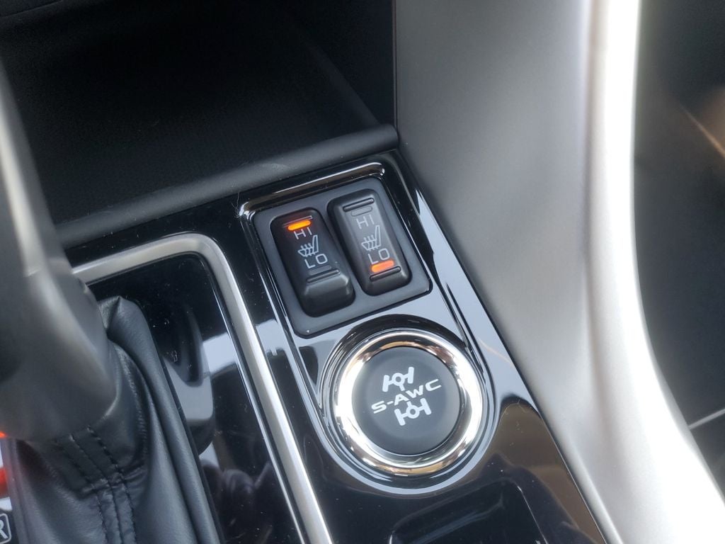 2026 Mitsubishi Eclipse Cross SE