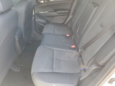 2026 Mitsubishi Eclipse Cross SE