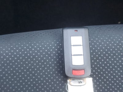 2026 Mitsubishi Eclipse Cross SE