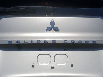 2026 Mitsubishi Eclipse Cross SE