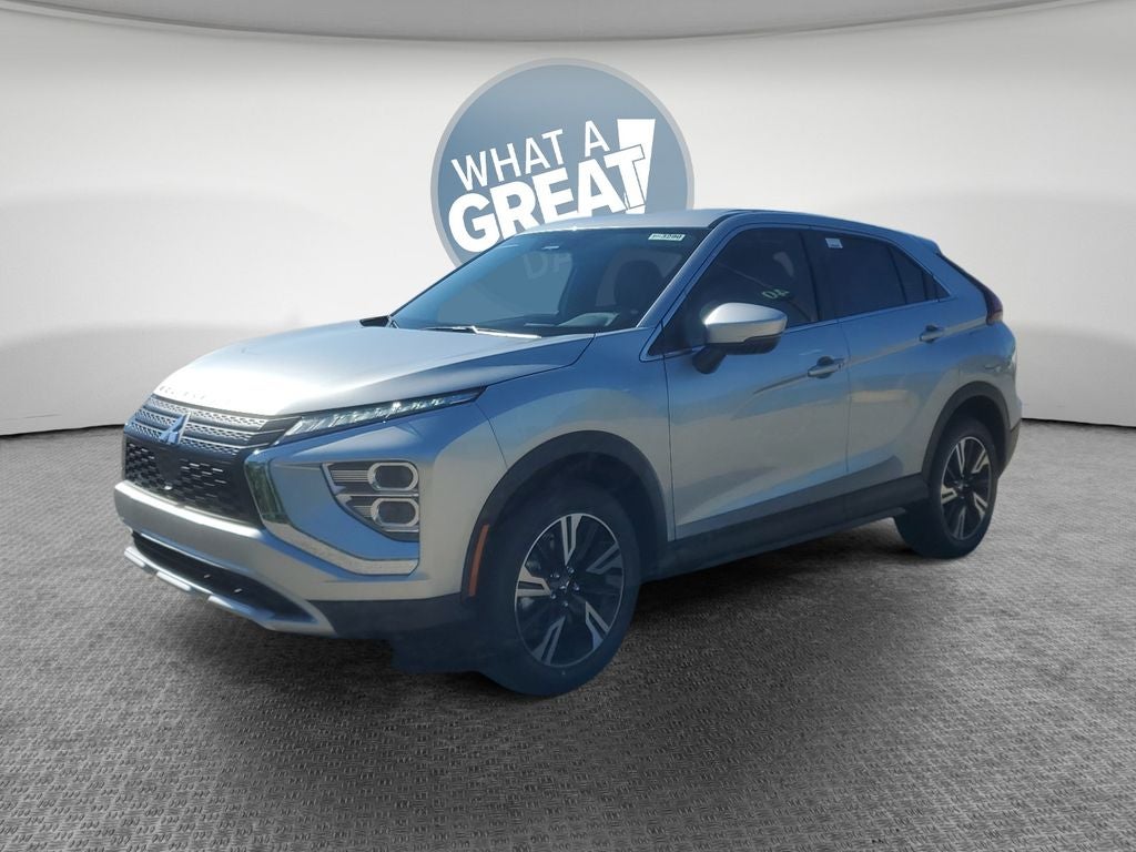 2026 Mitsubishi Eclipse Cross SE