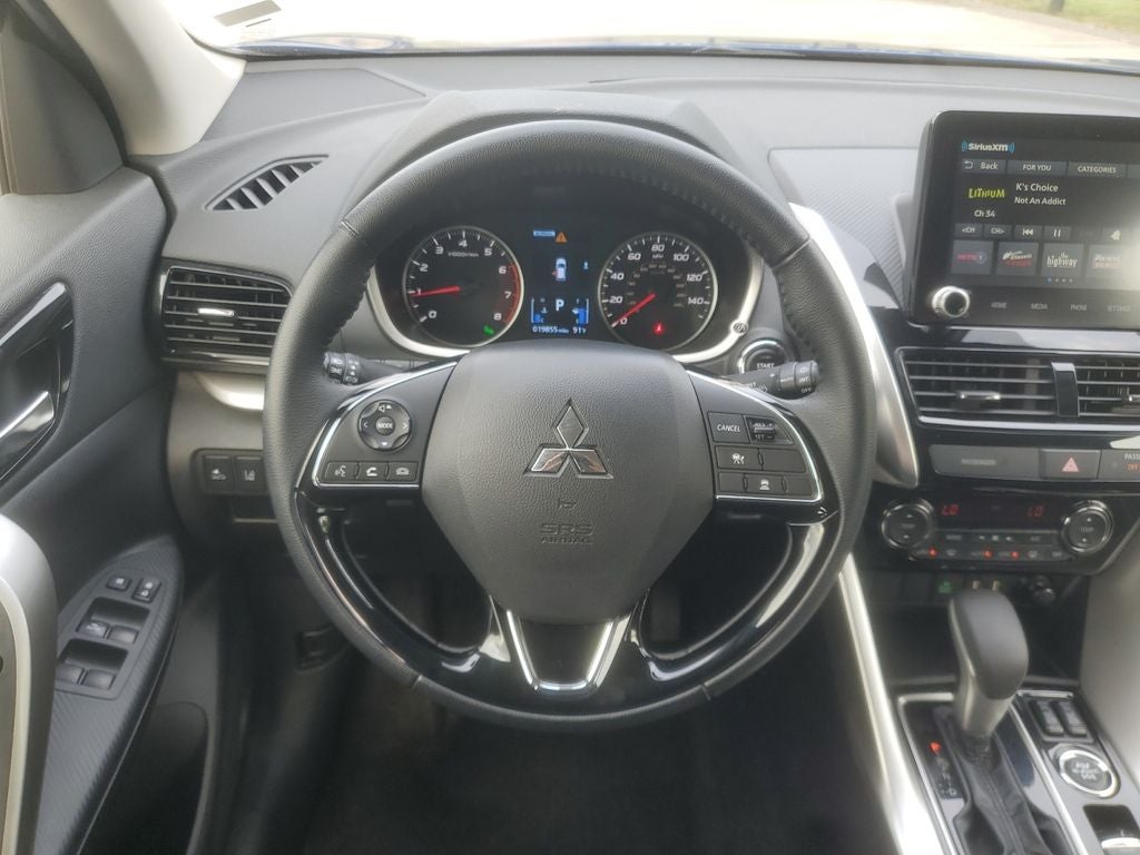 2026 Mitsubishi Eclipse Cross SE