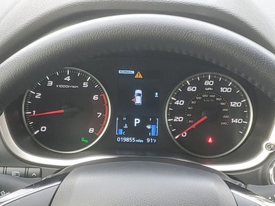 2026 Mitsubishi Eclipse Cross SE