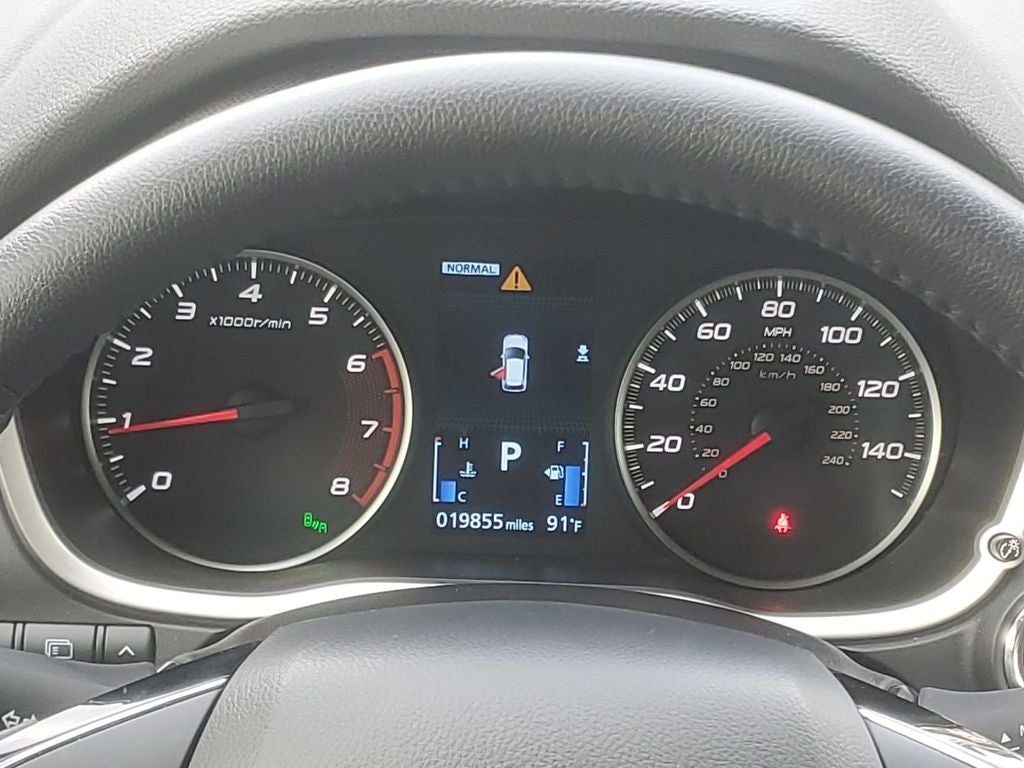 2026 Mitsubishi Eclipse Cross SE