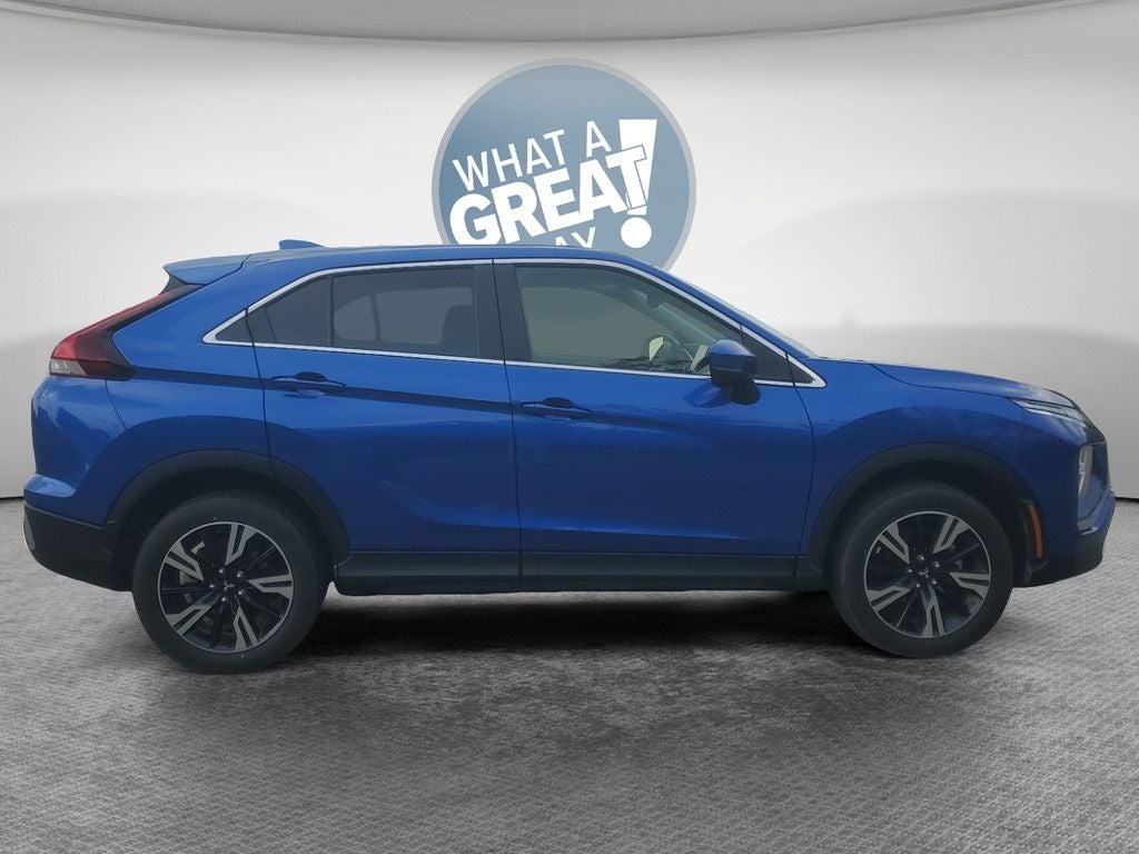 2026 Mitsubishi Eclipse Cross SE