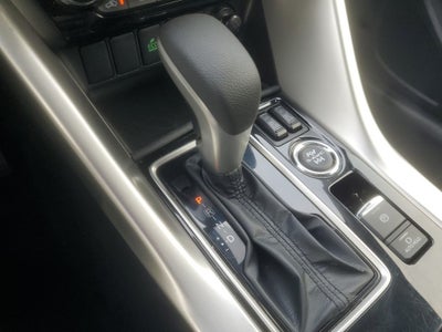 2026 Mitsubishi Eclipse Cross SE
