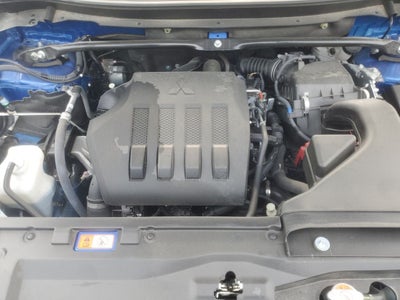 2026 Mitsubishi Eclipse Cross SE