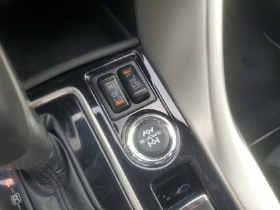 2026 Mitsubishi Eclipse Cross SE