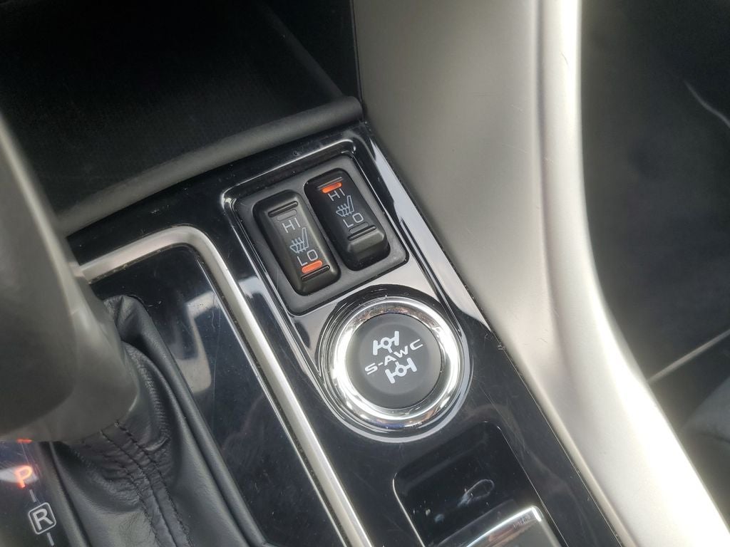 2026 Mitsubishi Eclipse Cross SE