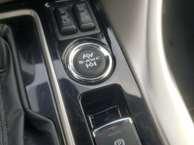 2026 Mitsubishi Eclipse Cross SE