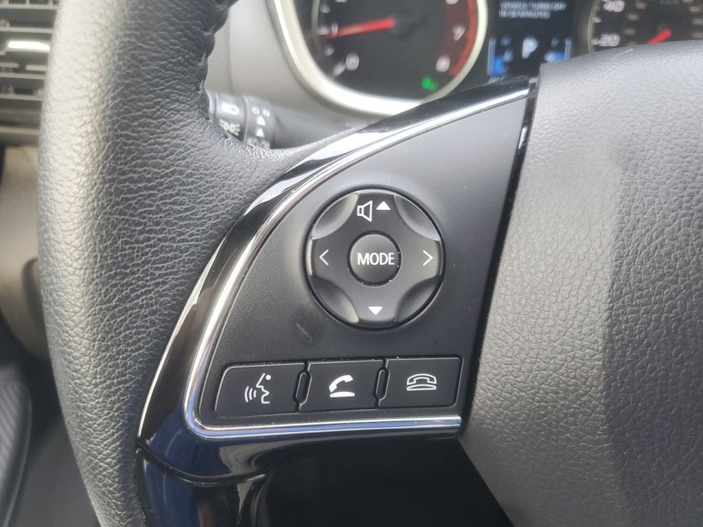 2026 Mitsubishi Eclipse Cross SE