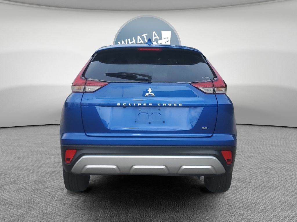 2026 Mitsubishi Eclipse Cross SE