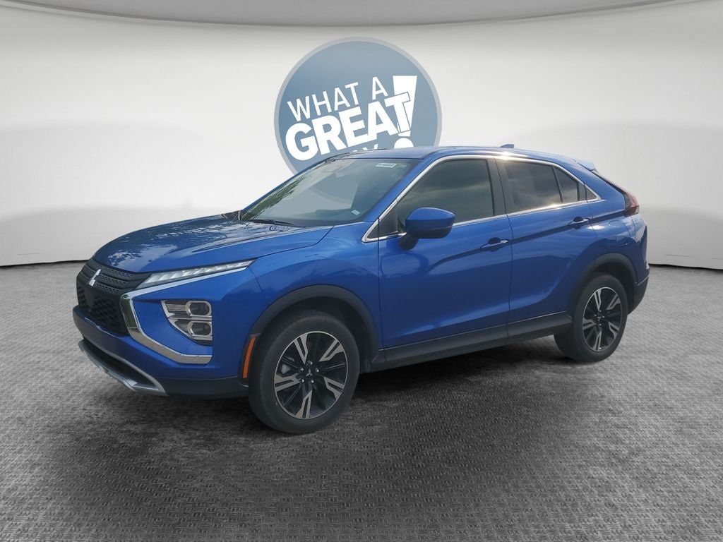 2026 Mitsubishi Eclipse Cross SE