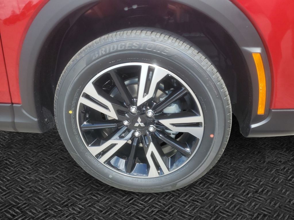 2026 Mitsubishi Eclipse Cross SE