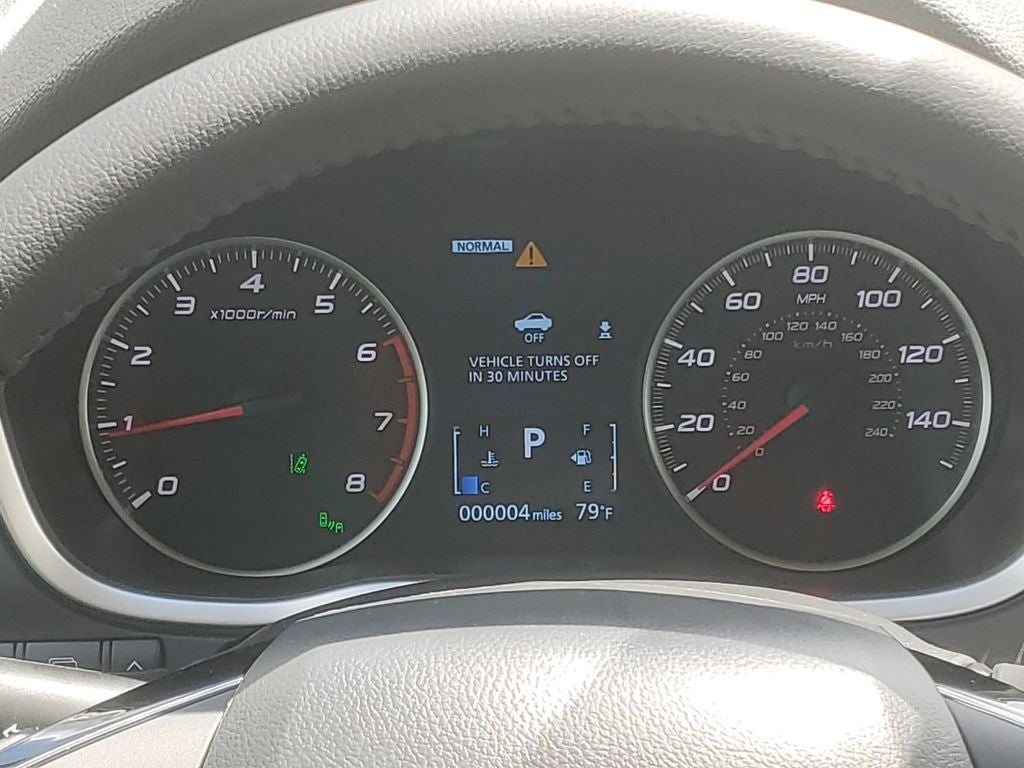 2026 Mitsubishi Eclipse Cross SE