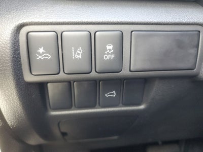 2026 Mitsubishi Eclipse Cross SE