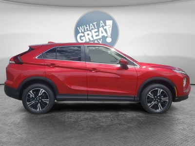 2026 Mitsubishi Eclipse Cross SE