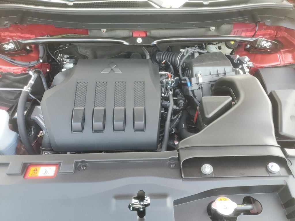 2026 Mitsubishi Eclipse Cross SE