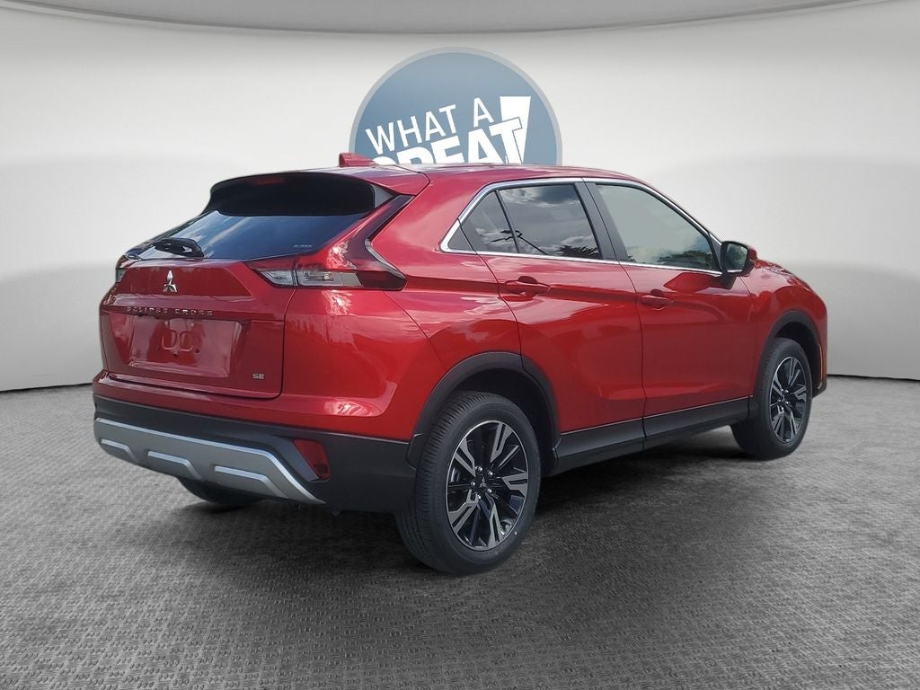 2026 Mitsubishi Eclipse Cross SE