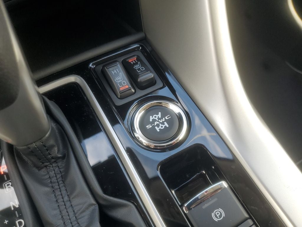 2026 Mitsubishi Eclipse Cross SE