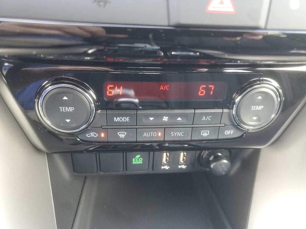 2026 Mitsubishi Eclipse Cross SE