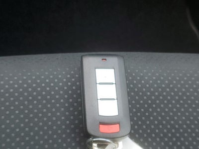 2026 Mitsubishi Eclipse Cross SE