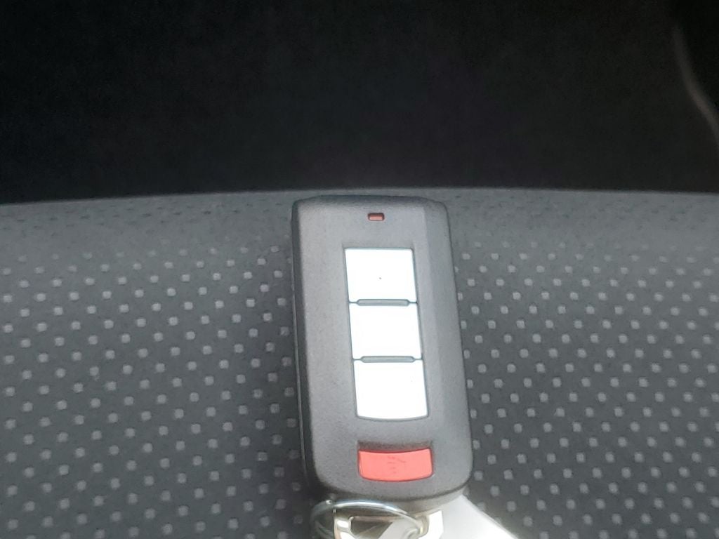 2026 Mitsubishi Eclipse Cross SE