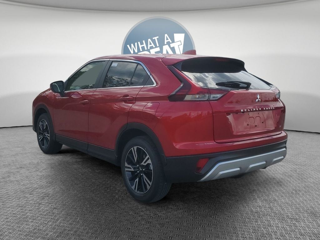 2026 Mitsubishi Eclipse Cross SE